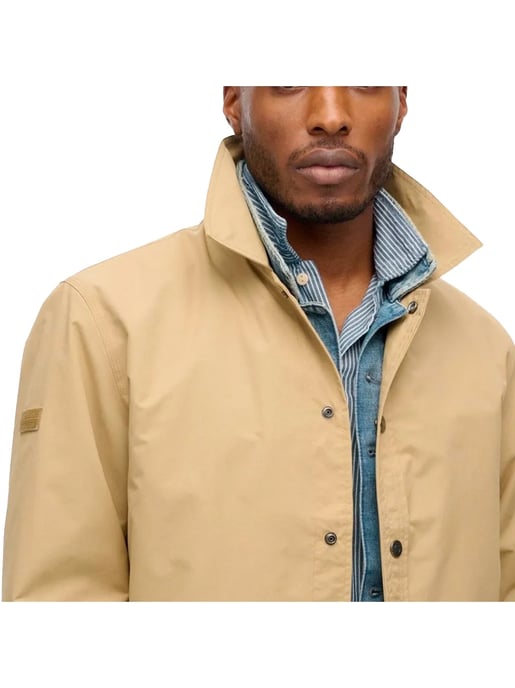 Chaqueta Superdry Heritage para hombre en color tostado - Image 3