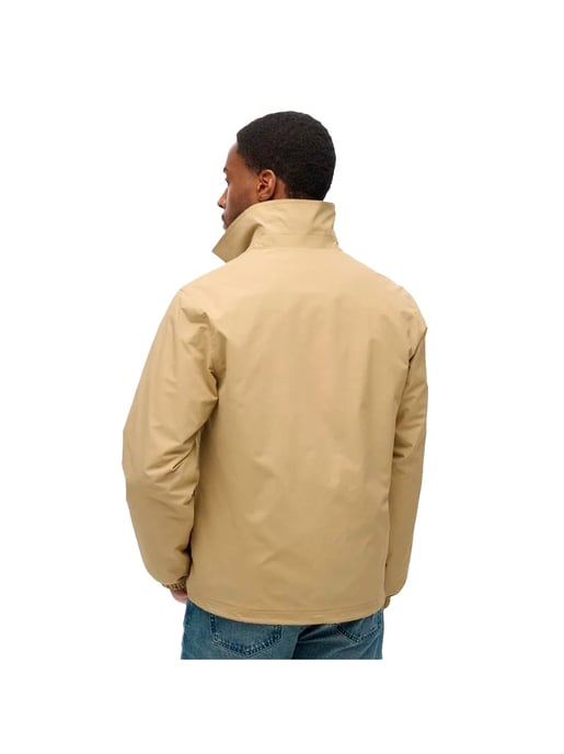Chaqueta Superdry Heritage para hombre en color tostado - Image 4