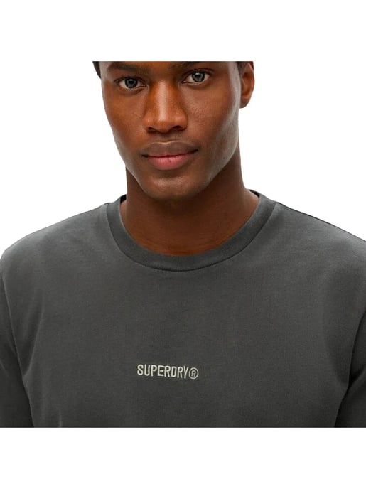 Camiseta Superdry para hombre con micrográficos - Image 3