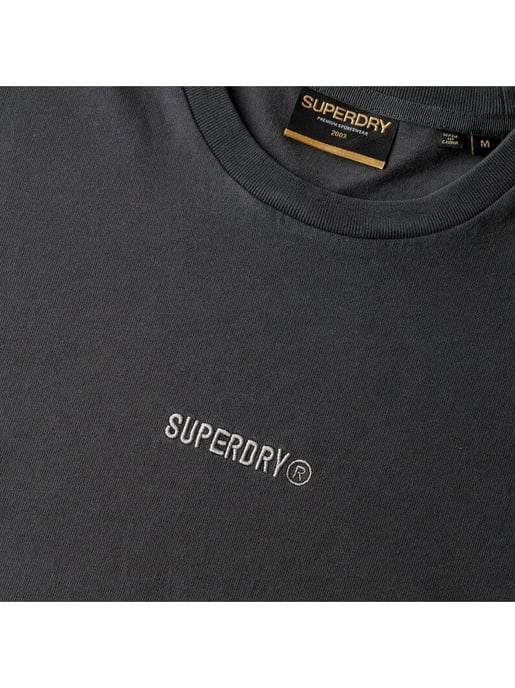 Camiseta Superdry para hombre con micrográficos - Image 4