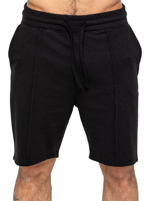 Enzo | Conjunto de chándal con camisa y pantalón corto para hombre - Image 5