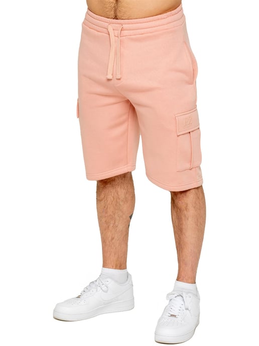 Enzo | Conjunto de chándal para hombre de camiseta y pantalón corto - Image 5