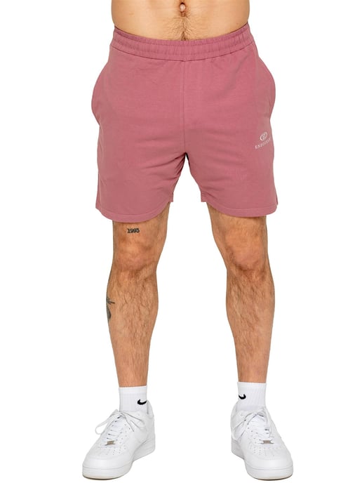 Enzo | Chándal de gimnasio para hombre con camiseta y pantalones cortos - Image 4