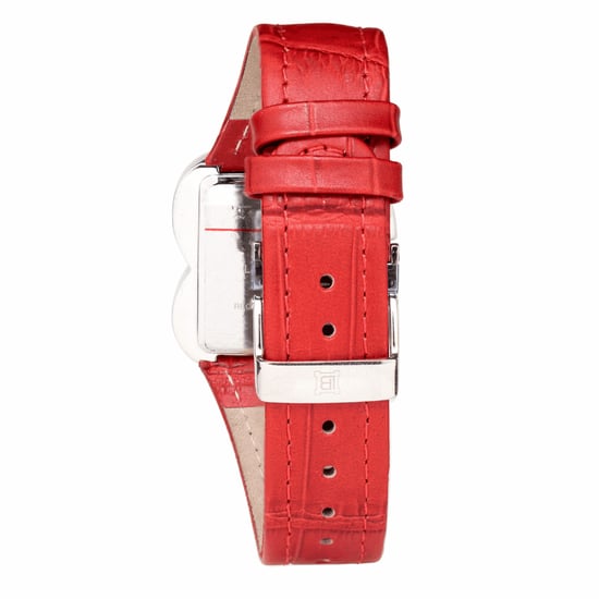 Laura Biagiotti Reloj de mujer Cuarzo plateado - Image 2