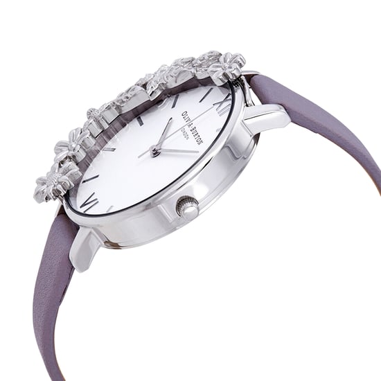 Reloj de Damas Olivia Burton Cuarzo Plateado - Image 2
