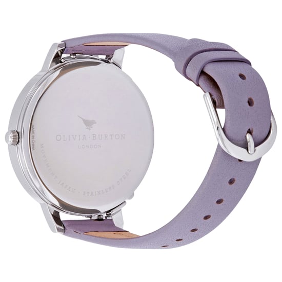 Reloj de Damas Olivia Burton Cuarzo Plateado - Image 3