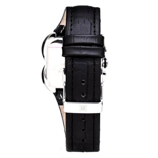 Laura Biagiotti Reloj de mujer Cuarzo plateado - Image 2