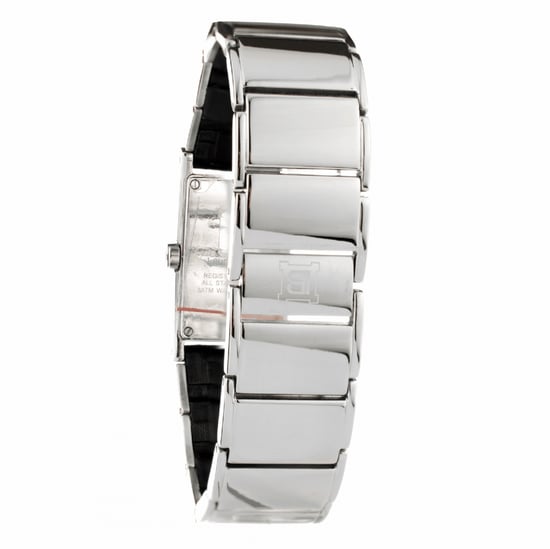 Laura Biagiotti Reloj de mujer Cuarzo plateado - Image 2
