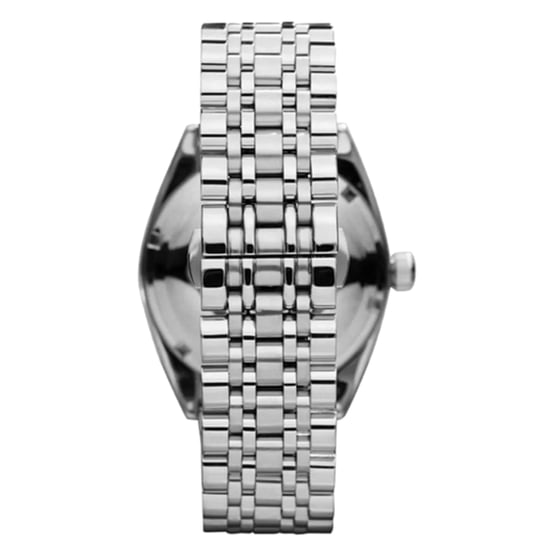 Emporio Armani Reloj de hombre Cuarzo plateado - Image 3