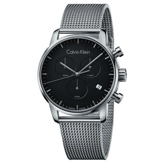 Calvin Klein Reloj de hombre Cuarzo plateado - Image 1
