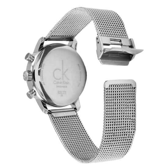Calvin Klein Reloj de hombre Cuarzo plateado - Image 2