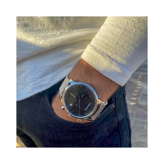 Calvin Klein Reloj de hombre Cuarzo plateado - Image 3