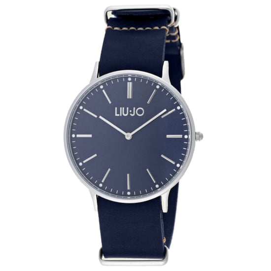 Liu Jo Reloj de hombre Cuarzo plateado - Image 1