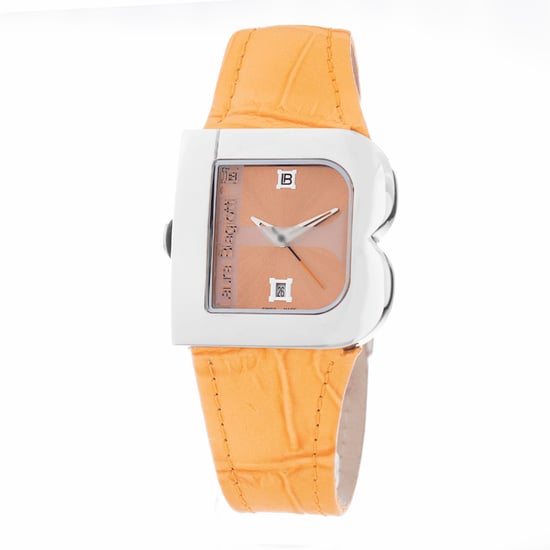 Laura Biagiotti Reloj de mujer Cuarzo plateado - Image 1