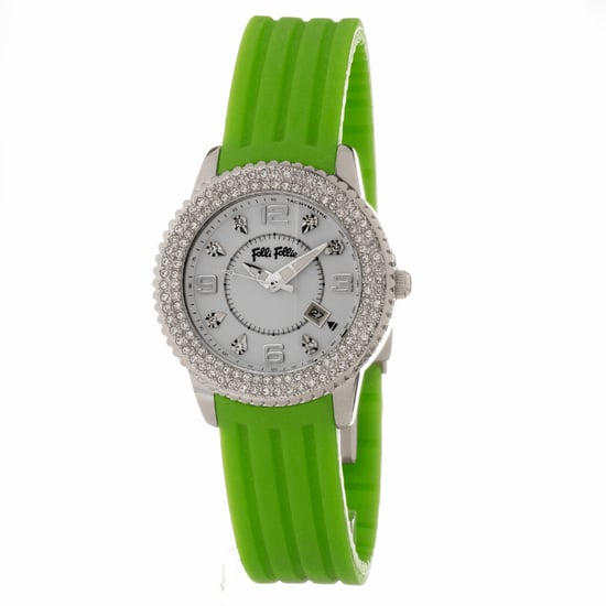 Folli Follie Reloj de mujer Cuarzo plateado - Image 1