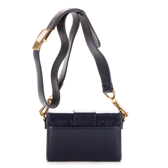Dior Montaigne Small Box en Armada Piel de becerro - Image 4