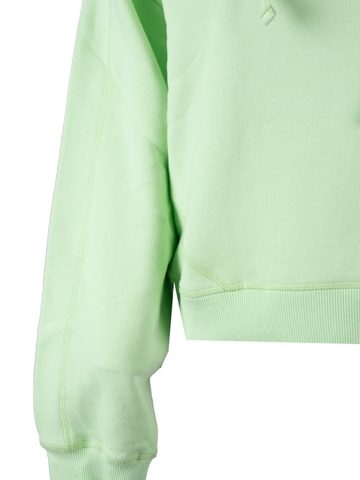 Patrizia Pepe Sudadera de mujer verde - Image 4