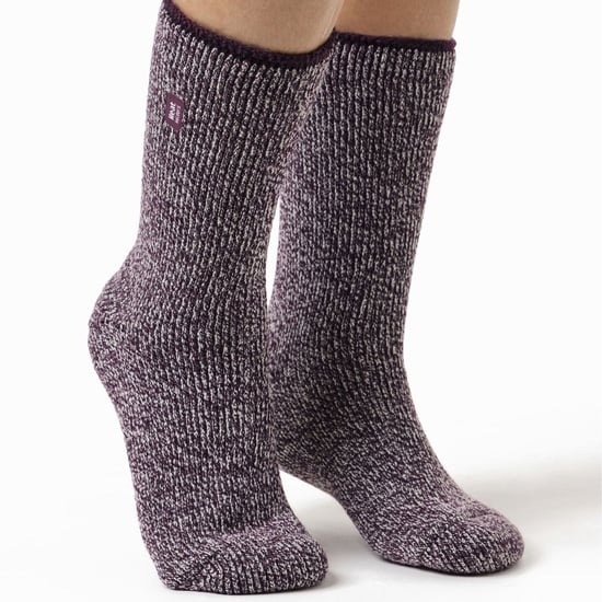 Paquete de 2 Calcetines Térmicos de Lana Merino para Mujer - Image 3