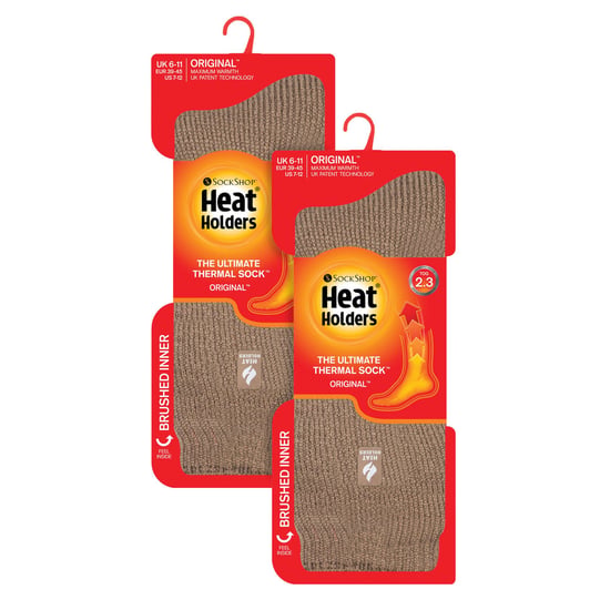 Calcetines Térmicos Originales para Hombre - Paquete de 2 - Image 2