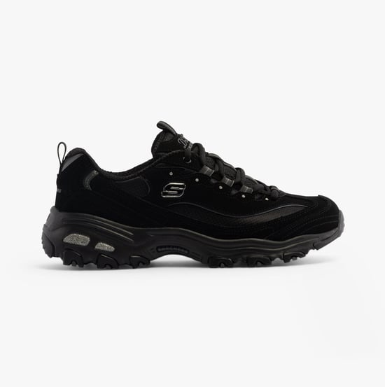 11930/BBK D'LITES-BIGGEST FAN Zapatilla para Mujer Negra - Image 1