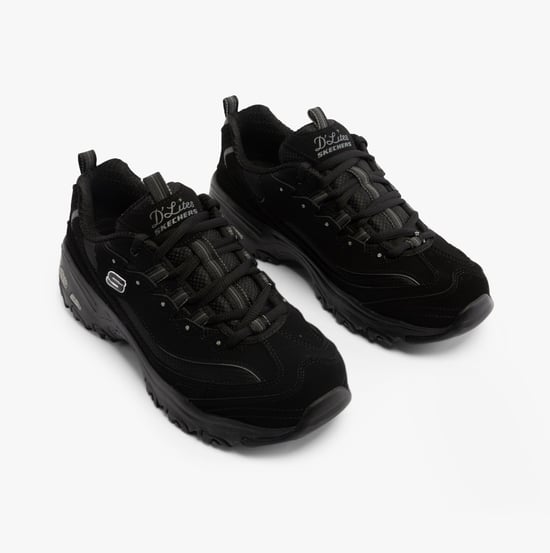 11930/BBK D'LITES-BIGGEST FAN Zapatilla para Mujer Negra - Image 2