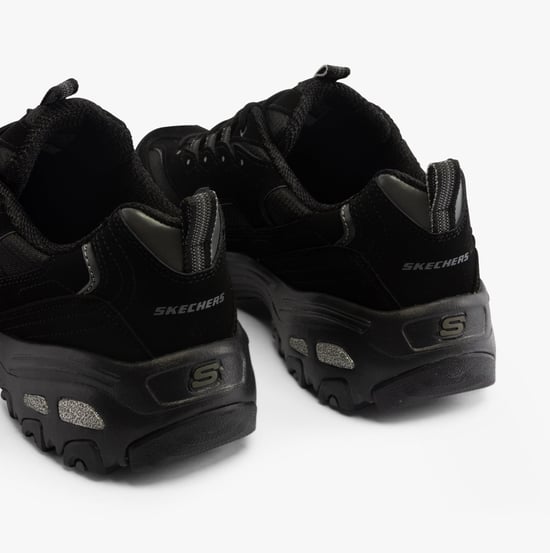11930/BBK D'LITES-BIGGEST FAN Zapatilla para Mujer Negra - Image 3