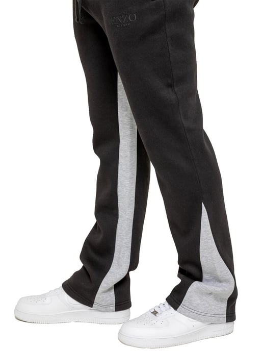 Enzo Milano | Pantalones Joggers Flared para Hombre - Image 4