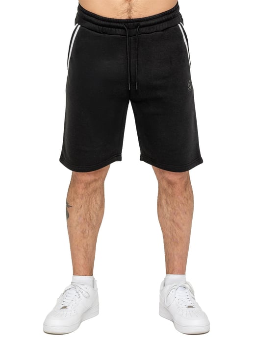 Kruze | Pantalones cortos de vellón con cinta para hombre - Image 2