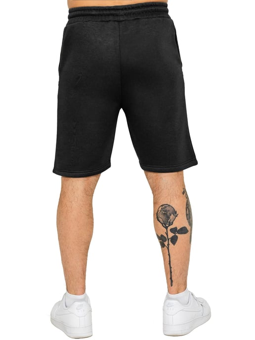 Kruze | Pantalones cortos de vellón con cinta para hombre - Image 4