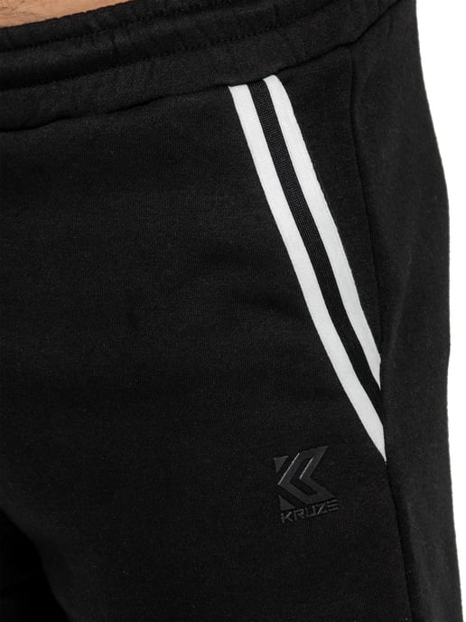 Kruze | Pantalones cortos de vellón con cinta para hombre - Image 5
