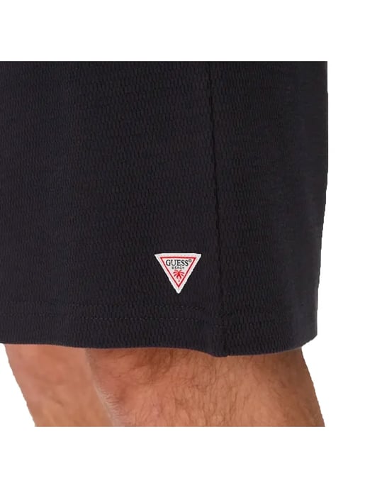 Shorts triangulares mini Guess para hombre - Image 3