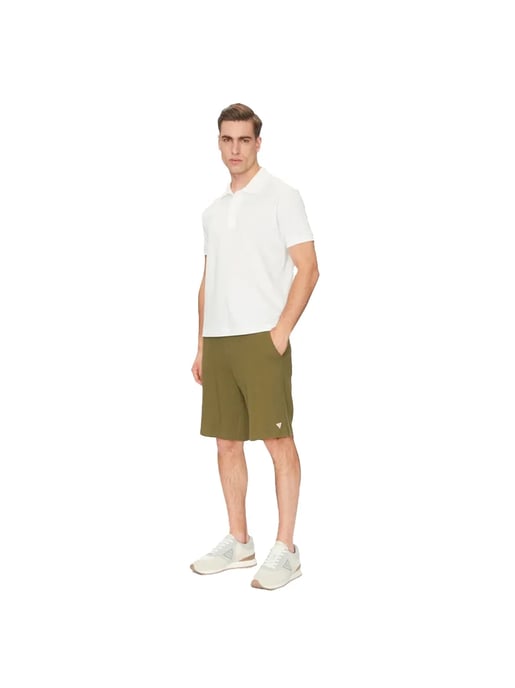 Minishorts triangulares Guess para hombre - Image 2