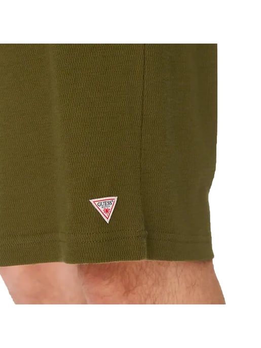 Minishorts triangulares Guess para hombre - Image 4