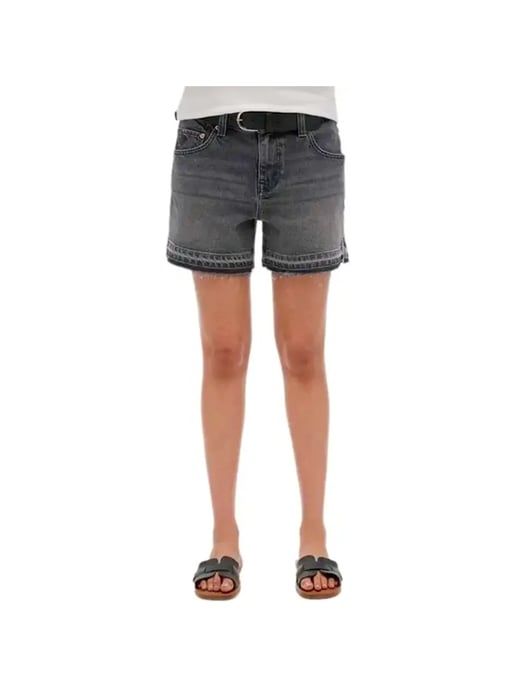 Pantalón corto esencial Superdry para mujer - Image 2