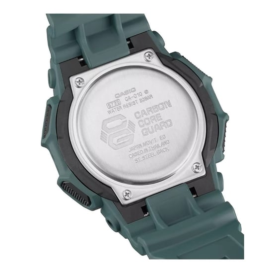 Reloj Casio G-shock para hombre en verde GA-010-2AER - Image 3