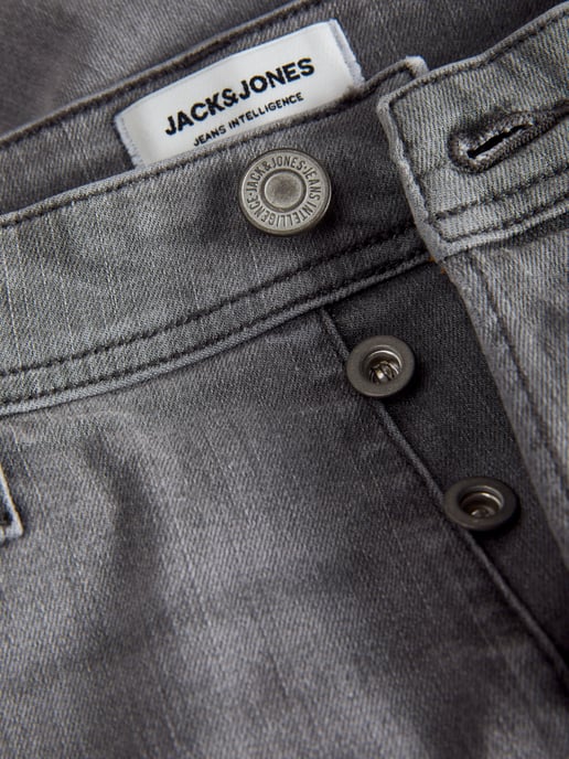 Jack & Jones Rick Original Short Gris - Image 3