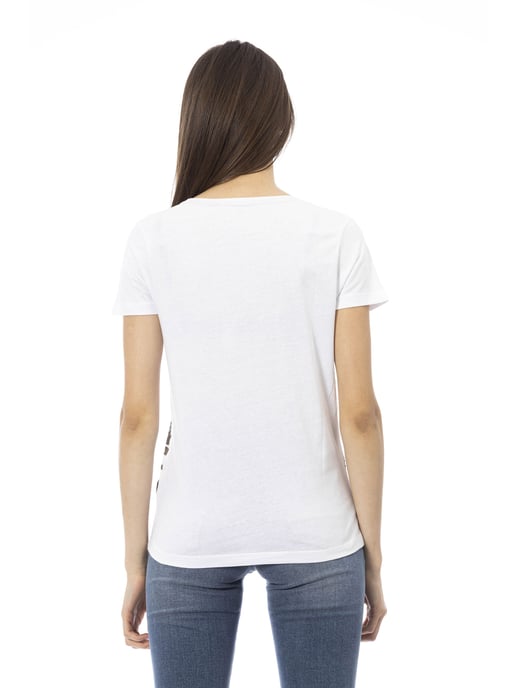 Trussardi Action camisetas Mujer - Image 3