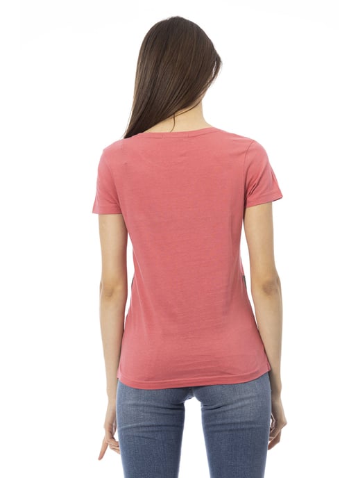 Trussardi Action camisetas Mujer - Image 3