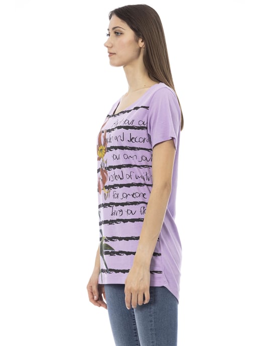 Trussardi Action camisetas Mujer - Image 2