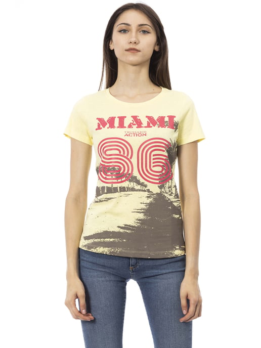 Trussardi Action camisetas Mujer - Image 1