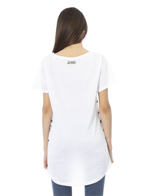 Trussardi Action camisetas Mujer - Image 3