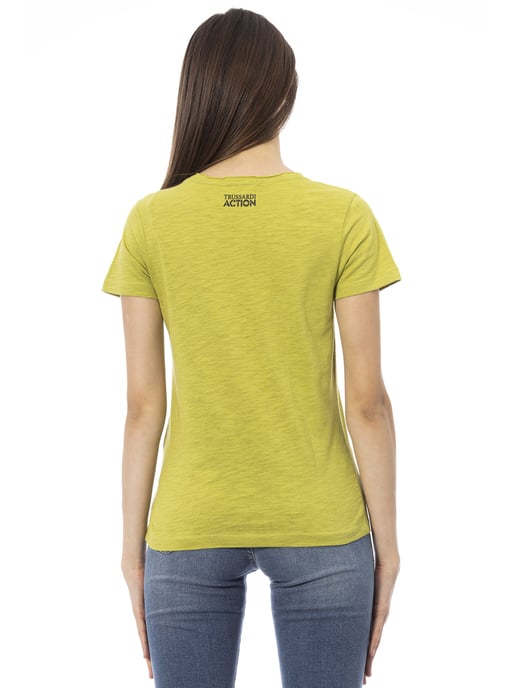 Trussardi Action camisetas Mujer - Image 3