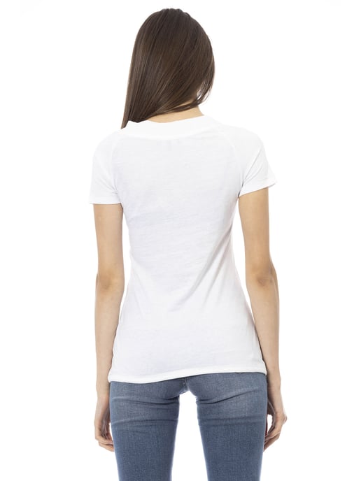 Trussardi Action camisetas Mujer - Image 3