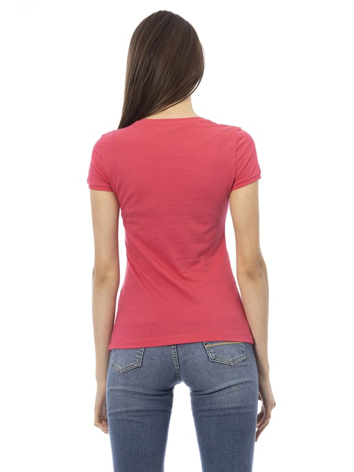 Trussardi Action camisetas Mujer - Image 3