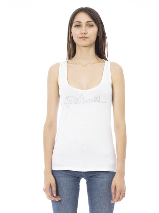 Just Cavalli Camiseta sin mangas Mujer - Image 1