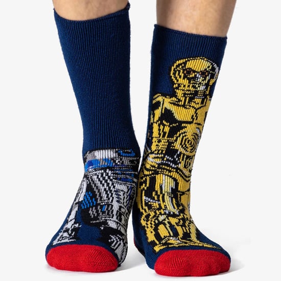 Calcetines para niños Star Wars | Calcetines de invierno para niños - R2D2 & C3PO - Image 3