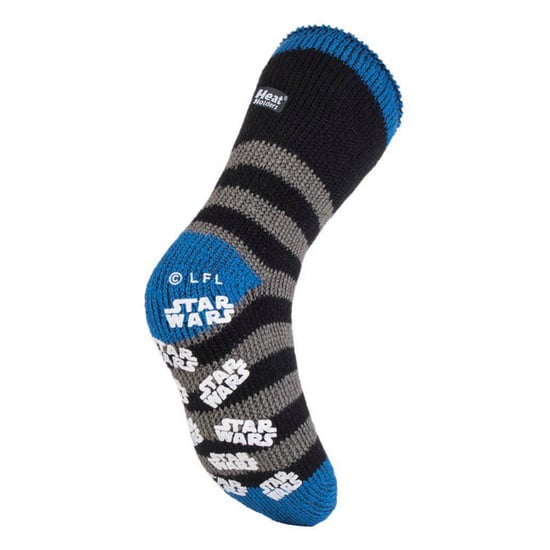 Calcetines térmicos antideslizantes de 2,3 tog para niños con temática de personajes - Image 3