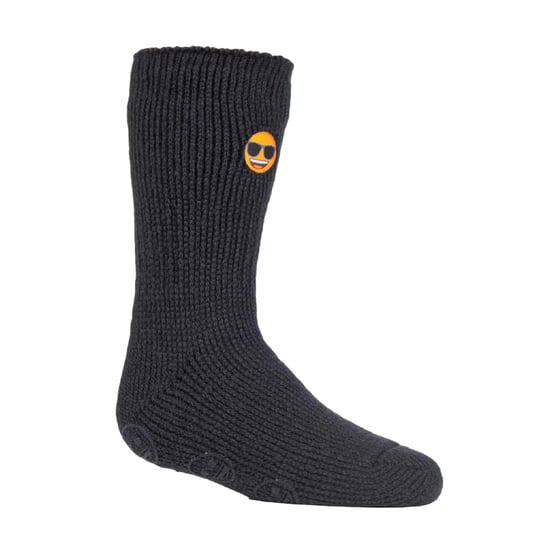 Calcetines térmicos antideslizantes de 2,3 tog para niños con temática de personajes - Image 1