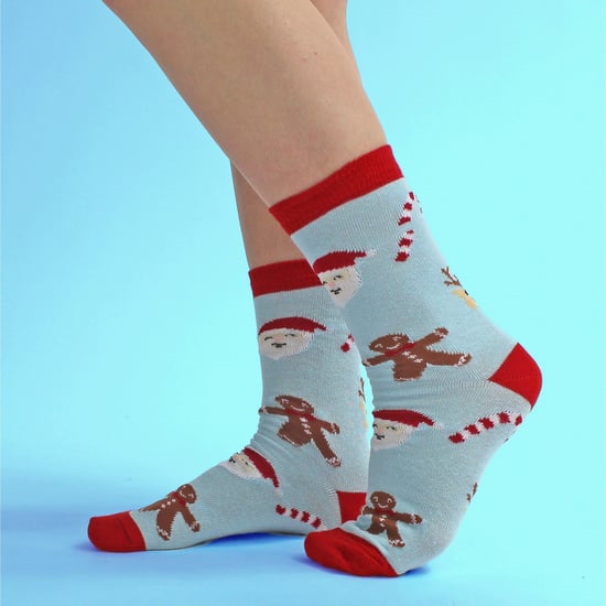 Calcetines de Navidad para niños | Snob | Calcetines de Navidad para niños y niñas - 24 Pack - Image 3
