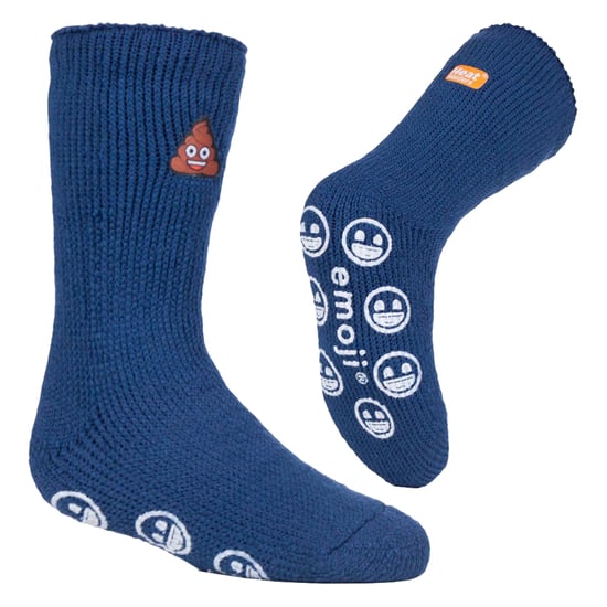 Calcetines térmicos antideslizantes de 2,3 tog para niños con temática de personajes - Image 3